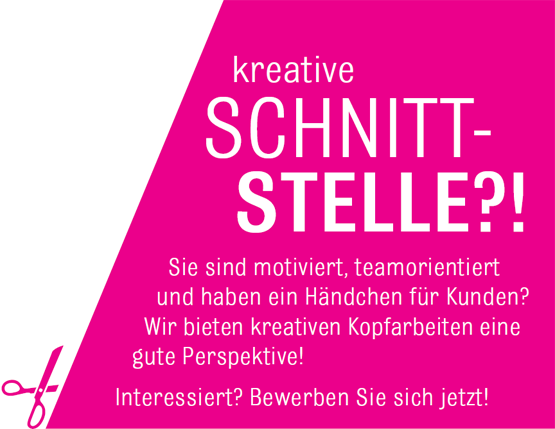 Kreative SchnittStelle
